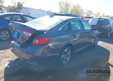 2018 Honda Accord Ex-L из США, поврежденный, VIN 1HGCV1F56JA142700